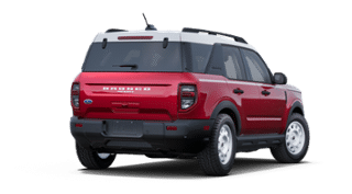 2025 Ford Bronco Sport® External Image 4
